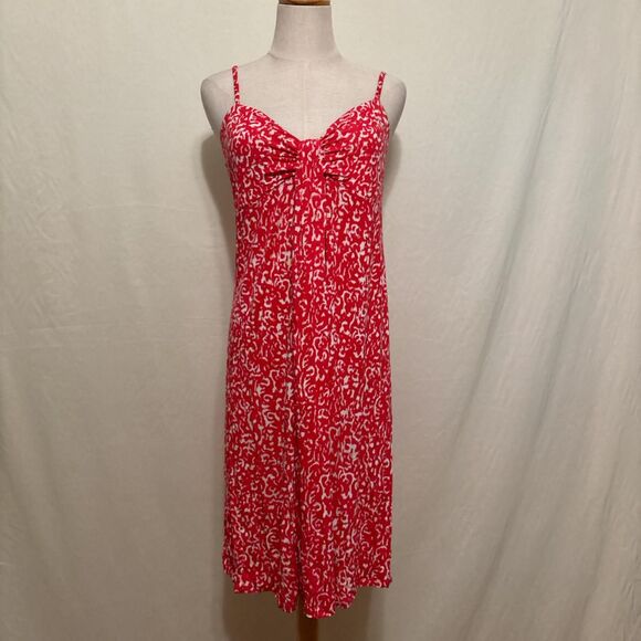vintage sleeveless mini sundress - Picture 1 of 4